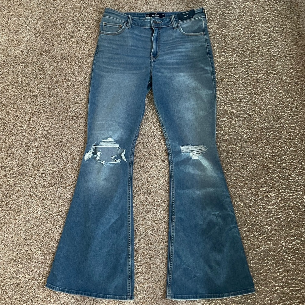 Hollister Flare Jeans